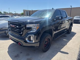 Used 2021 GMC Sierra 1500 AT4 image 1