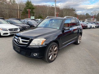 Used 2010 Mercedes-Benz GLK 350 4MATIC image 1