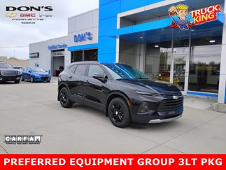 Used 2020 Chevrolet Blazer LT image 1