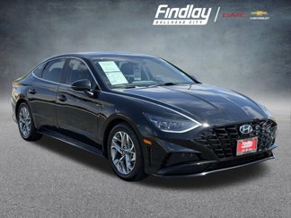 Used 2023 Hyundai Sonata SEL image 1