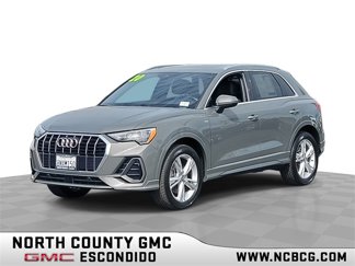 Used 2020 Audi Q3 2.0T Premium w/ Convenience Package image 1