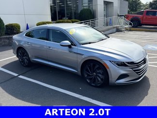 Used 2021 Volkswagen Arteon SE image 1