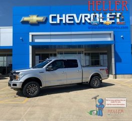 Used 2018 Ford F150 XLT image 1