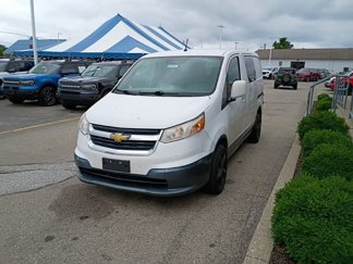 Used 2015 Chevrolet City Express LS w/ Appearance Package image 1