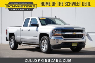 Used 2018 Chevrolet Silverado 1500 LT w/ All Star Edition image 1