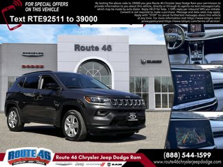 Used 2022 Jeep Compass Latitude w/ Convenience Group image 1