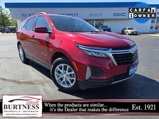 Certified 2023 Chevrolet Equinox LT image 1