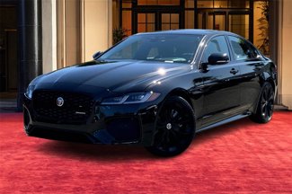 Used 2024 Jaguar XF R-Dynamic SE image 1