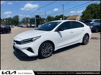 Used 2023 Kia Forte GT image 1