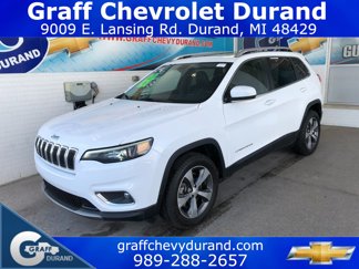 Used 2020 Jeep Cherokee Limited image 1