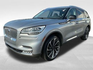 Used 2021 Lincoln Aviator Reserve w/ Equipment Group 202A image 1