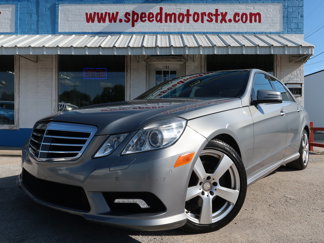 Used 2010 Mercedes-Benz E 350 Sedan image 1