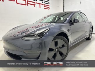Used 2021 Tesla Model 3 Standard Range Plus image 1