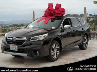 Used 2020 Subaru Outback Touring w/ Popular Package #2 image 1