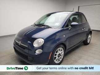Used 2015 FIAT 500 Pop image 1