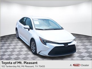 Used 2023 Toyota Corolla LE image 1