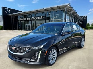 Used 2022 Cadillac CT5 Luxury w/ Sun And Sound Package image 1