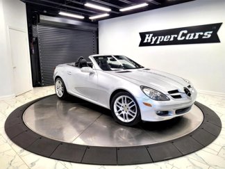 Used 2007 Mercedes-Benz SLK 280 image 1
