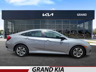 Used 2016 Honda Civic LX image 1