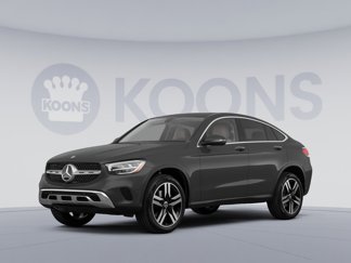 Used 2021 Mercedes-Benz GLC 300 4MATIC w/ Driver Assistance Package image 1