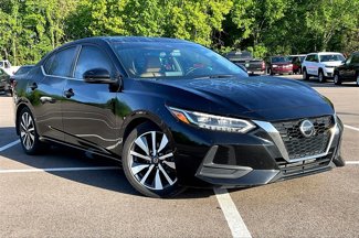 Used 2020 Nissan Sentra SV w/ SV Premium Package image 1