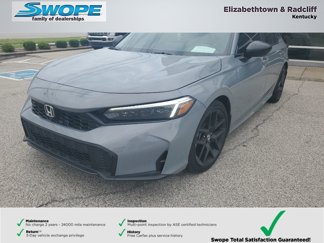 Used 2025 Honda Civic Sport image 1