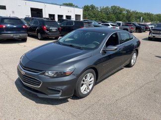 Used 2017 Chevrolet Malibu LT w/ Driver Confidence Package image 1