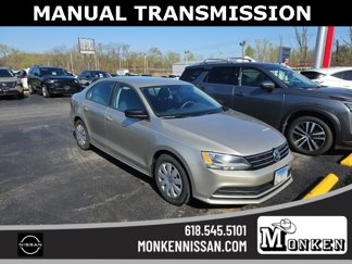 Used 2016 Volkswagen Jetta S image 1