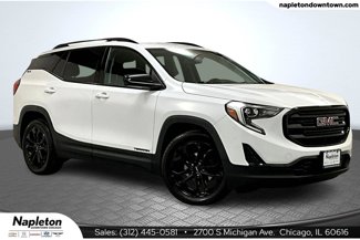 Used 2021 GMC Terrain SLE w/ Driver Convenience Package image 1