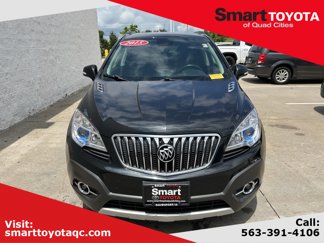 Used 2015 Buick Encore Leather w/ Experience Buick Package image 1