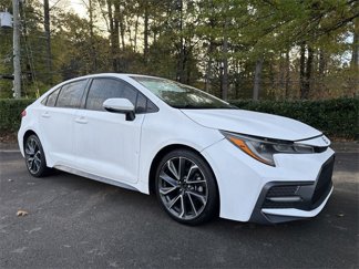 Used 2021 Toyota Corolla SE image 1