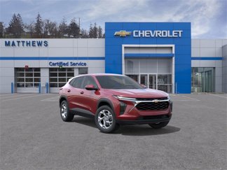 New 2025 Chevrolet Trax LS w/ LS Convenience Package image 1