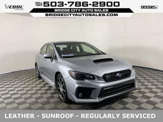 Used 2018 Subaru WRX Limited image 1