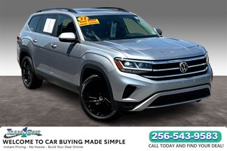 Used 2022 Volkswagen Atlas SE w/ Panoramic Sunroof Package image 1