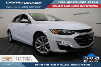 Certified 2024 Chevrolet Malibu LT image 1