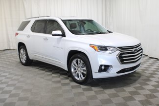 Used 2019 Chevrolet Traverse High Country image 1