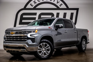 Used 2023 Chevrolet Silverado 1500 LTZ image 1