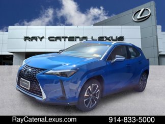 Used 2023 Lexus UX 250h AWD w/ Premium Package image 1