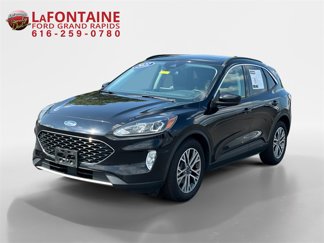 Used 2021 Ford Escape SEL image 1