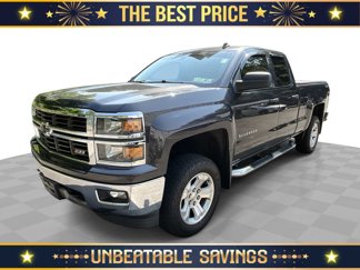 Used 2014 Chevrolet Silverado 1500 LT w/ All Star Edition image 1