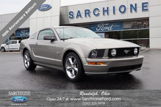 Used 2009 Ford Mustang GT Premium image 1