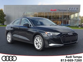 New 2025 Audi A3 2.0T Premium image 1