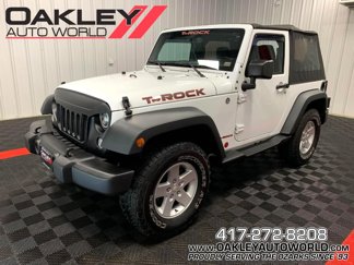 Used 2015 Jeep Wrangler Sport w/ Quick Order Package 24S image 1