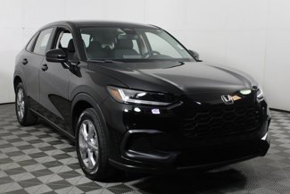 Used 2023 Honda HR-V LX image 1