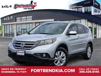 Used 2014 Honda CR-V EX image 1
