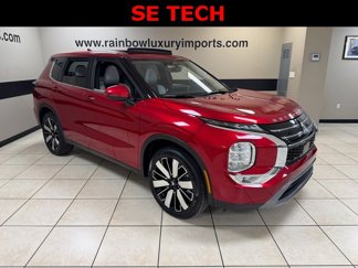 New 2025 Mitsubishi Outlander SE image 1