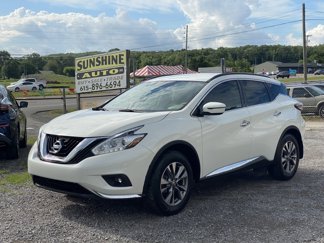 Used 2016 Nissan Murano SV image 1