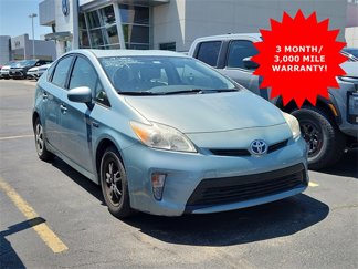 Used 2013 Toyota Prius image 1
