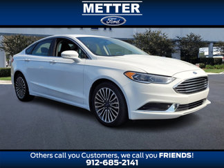 Used 2018 Ford Fusion SE w/ Fusion SE Technology Package video 1