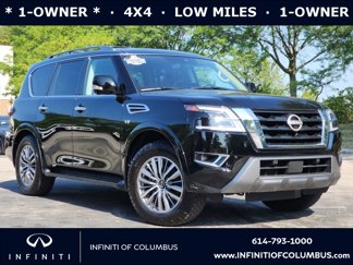 Used 2022 Nissan Armada SL image 1